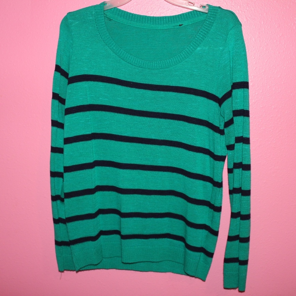 Striped Sweater