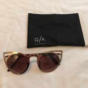Quay Invader Shades