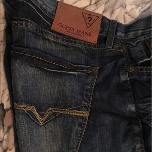 Men's Guess jeans