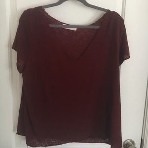 Urban Outfitters V-Neck