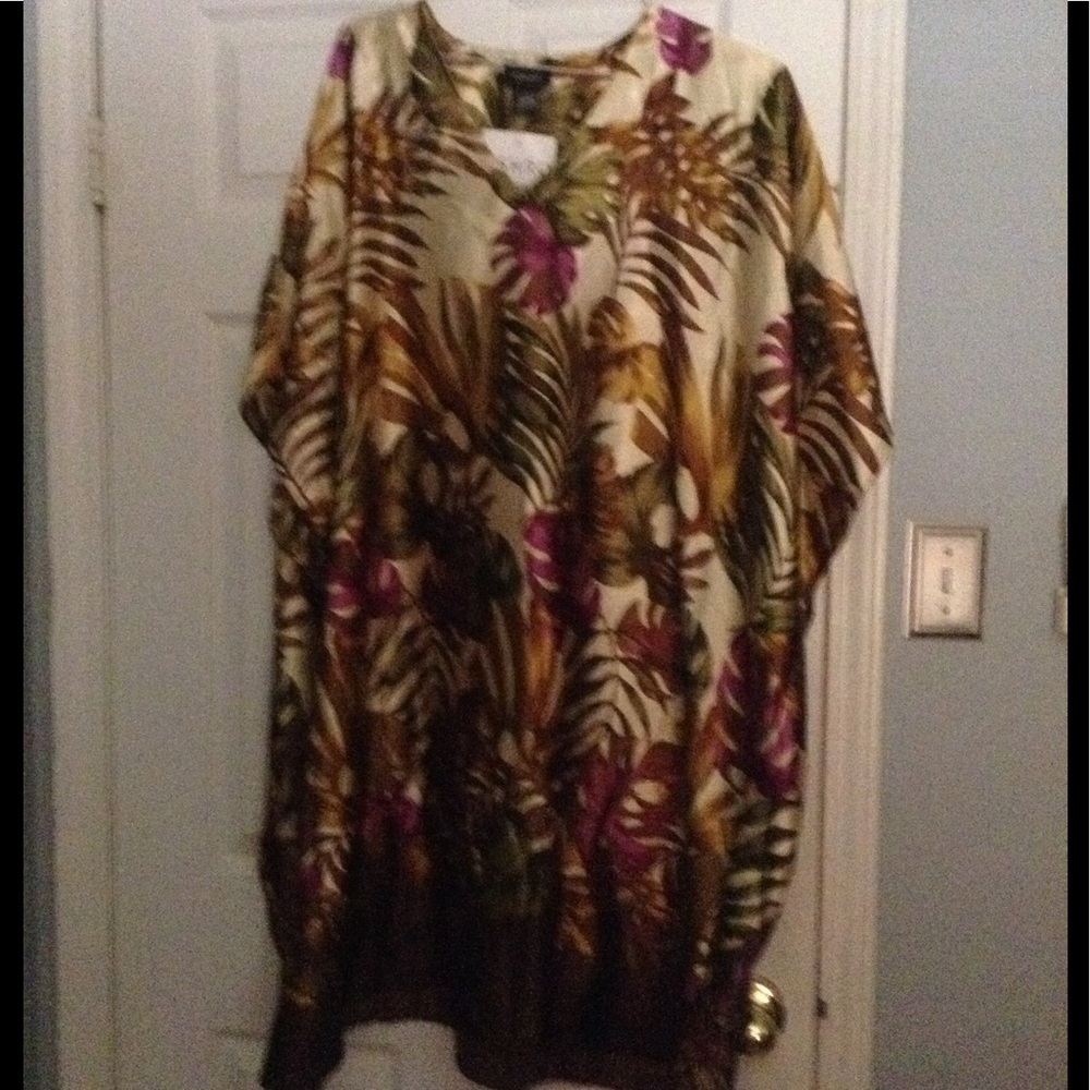 Tunic Dress