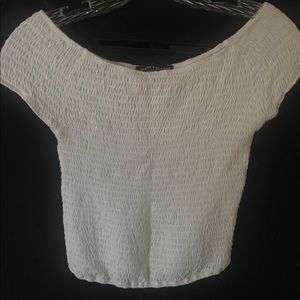 Brandy Melville White Top