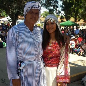 Meet your Posher, Ghaleb