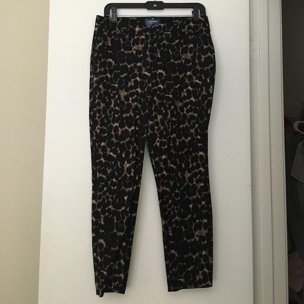 Old Navy Harper mid-rise trousers
