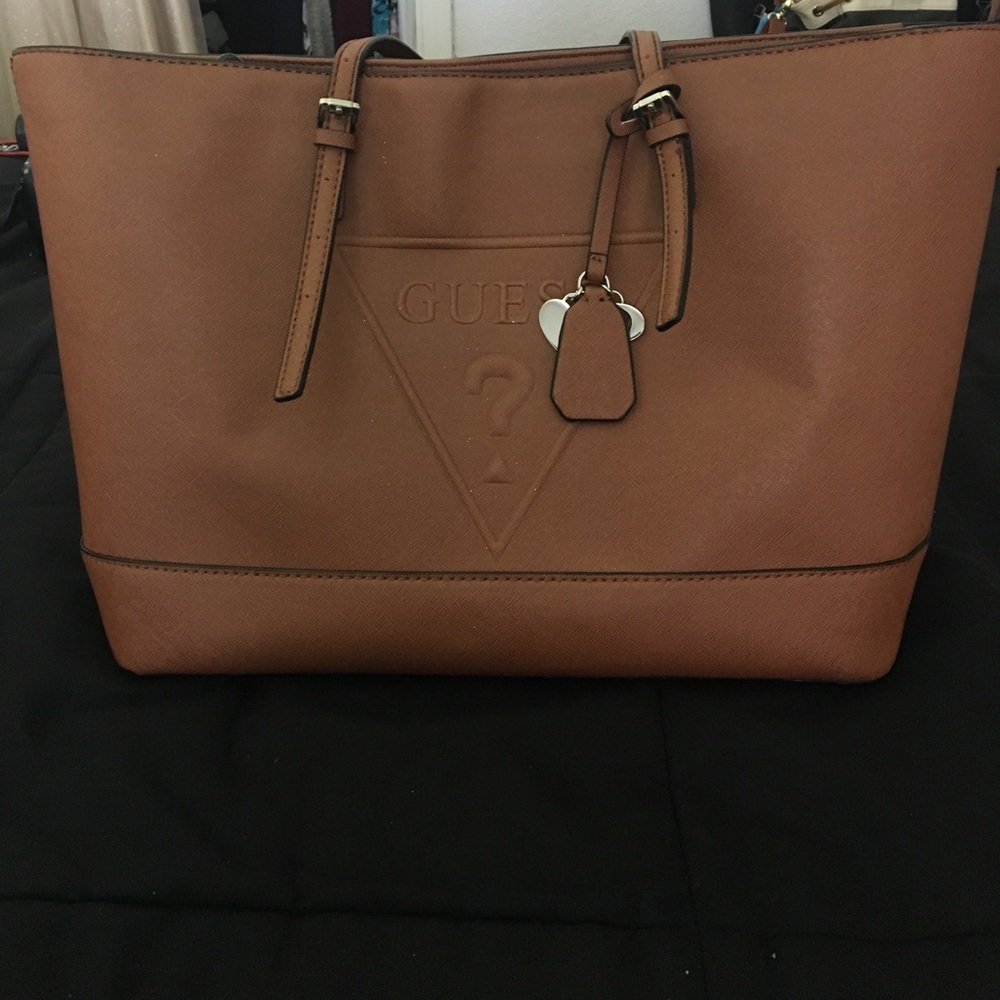 A guess bag
