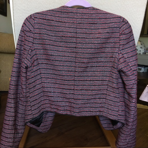 Maison Scotch cropped jacket - Picture 4 of 5