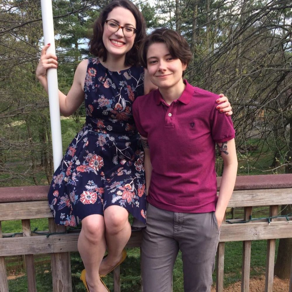 Meet your Posher, Kristina