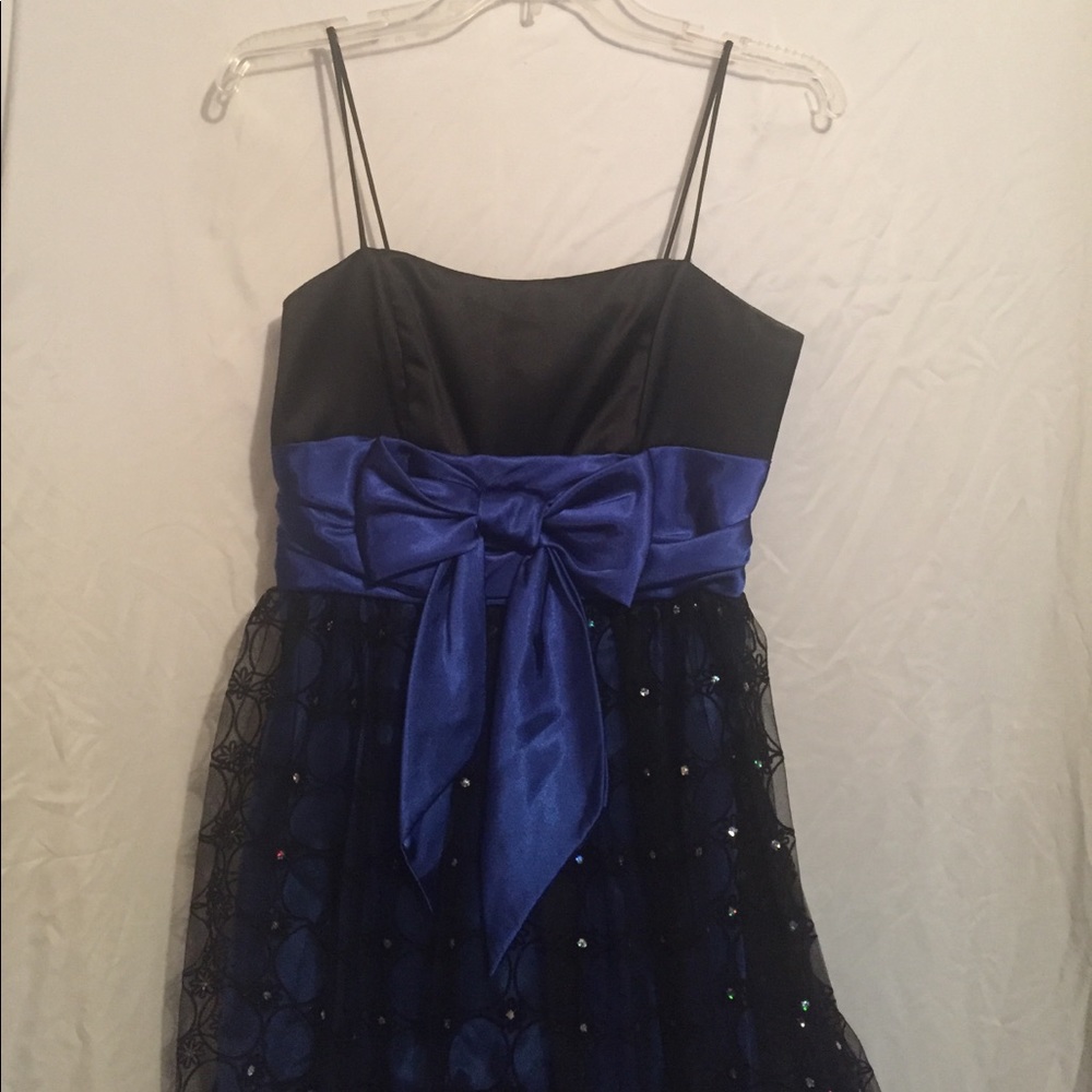 Black and Blue just for you!!!
