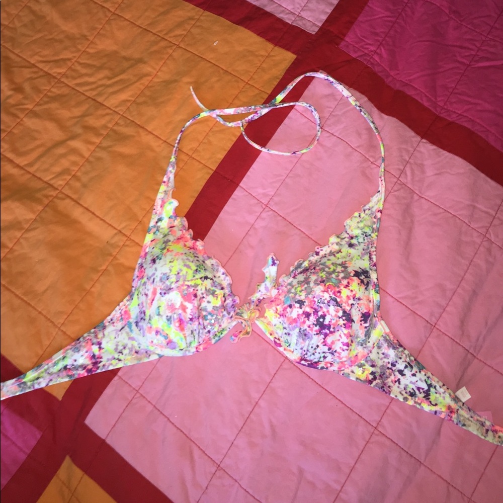 VS bathing suit top