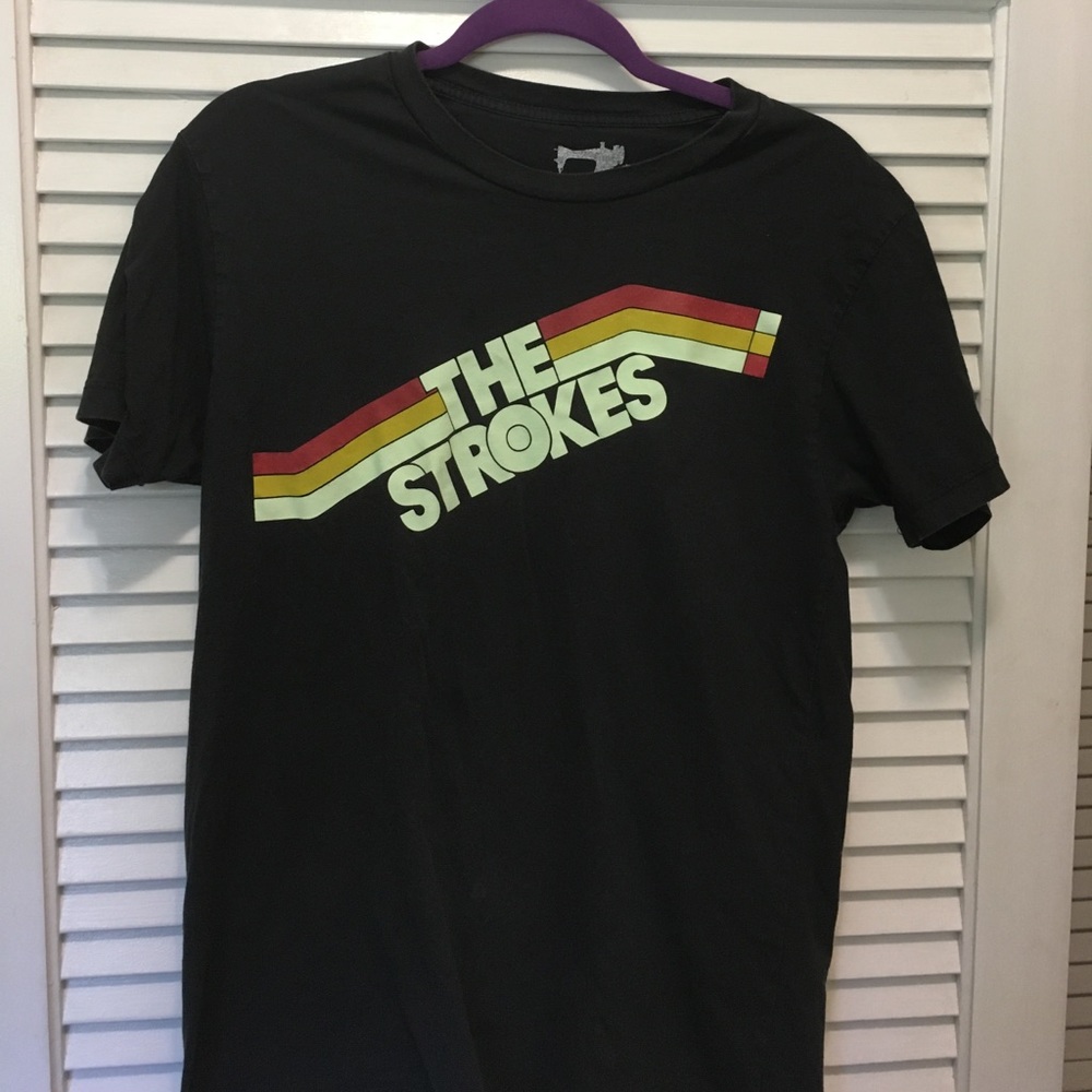 Strokes Tee