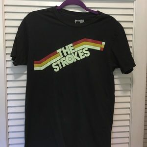 Strokes Tee