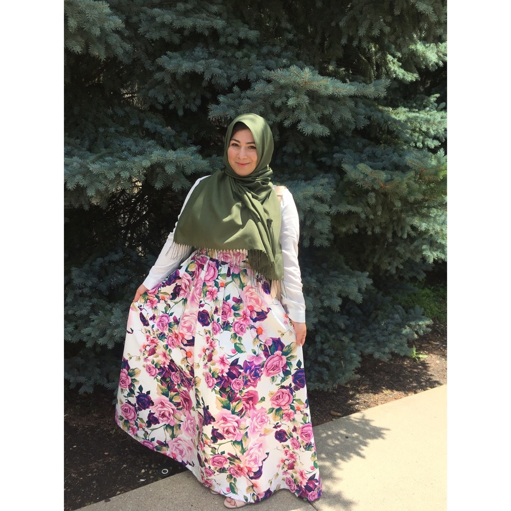 Meet your Posher, Adeeba