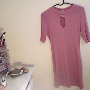 Skin tight high class evening dress