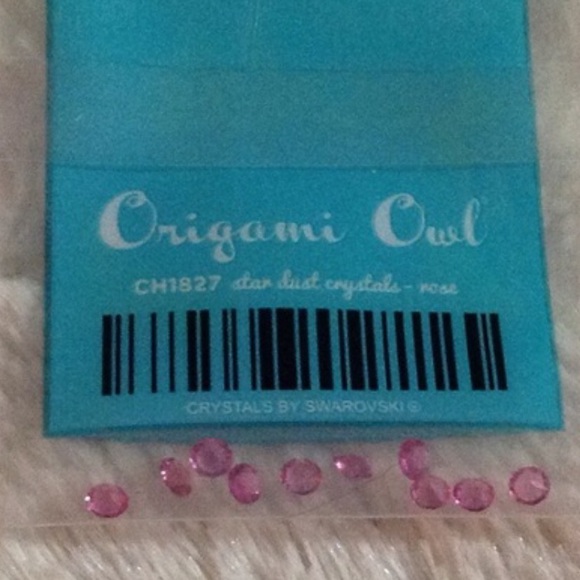 Origami locket set 🦉 - Picture 3 of 4