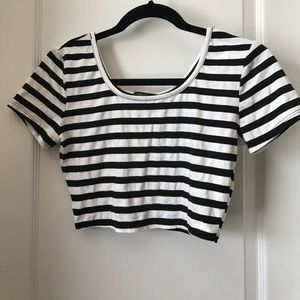 Forever 21 crop top