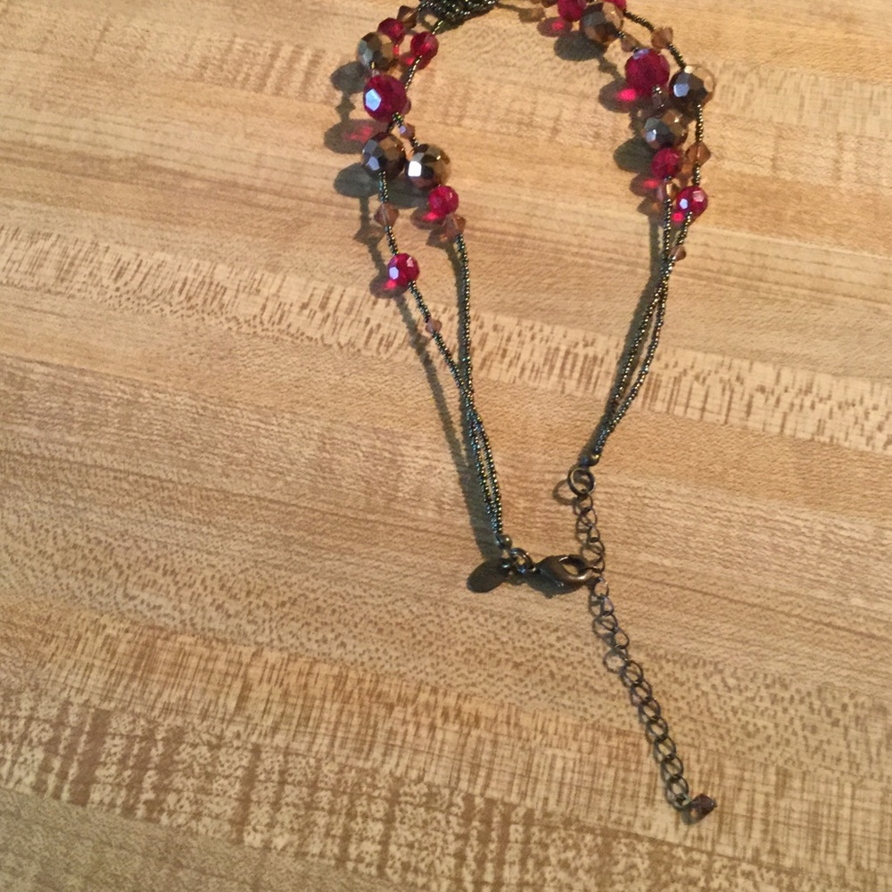 Lia Sophia necklace - Picture 5 of 5