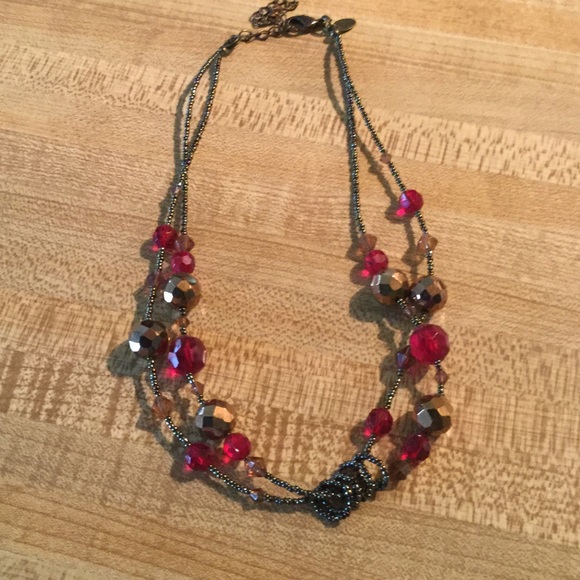 Lia Sophia Jewelry - Lia Sophia necklace