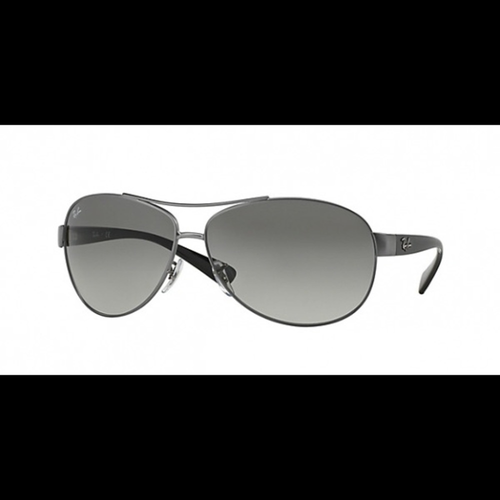 Ray Ban Green Classic Non-Polarized Aviator 3386