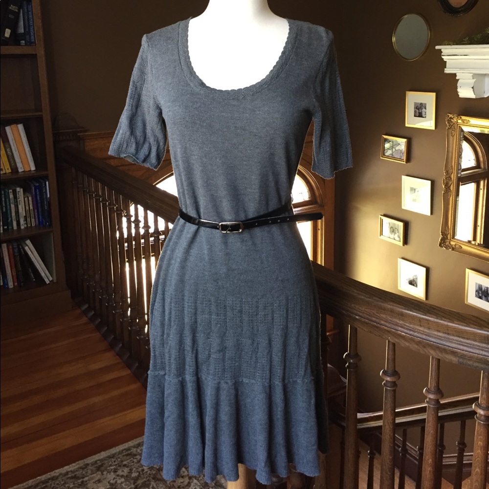 Elle knit dress