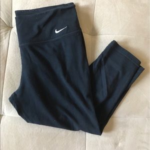Nike cropped leggings!