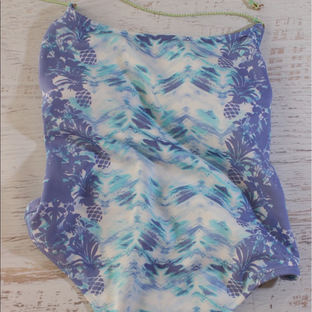 One piece bathing suit. Victoria's Secret