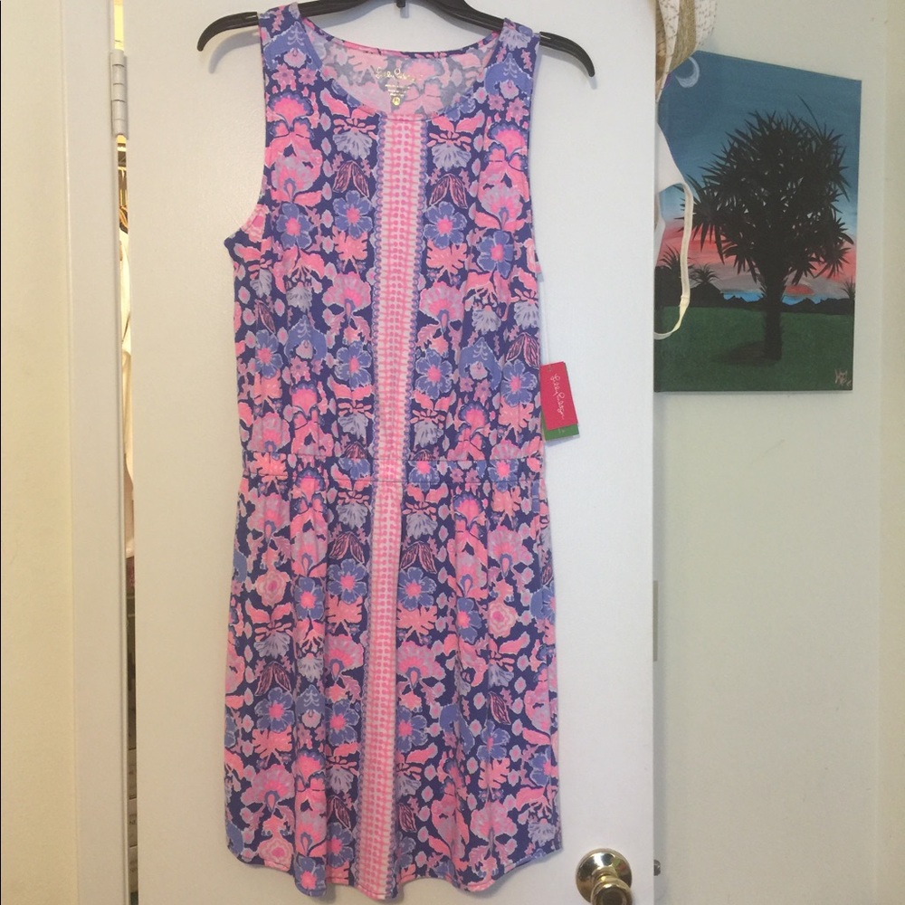 NWT Lilly Pulitzer Windward Dress