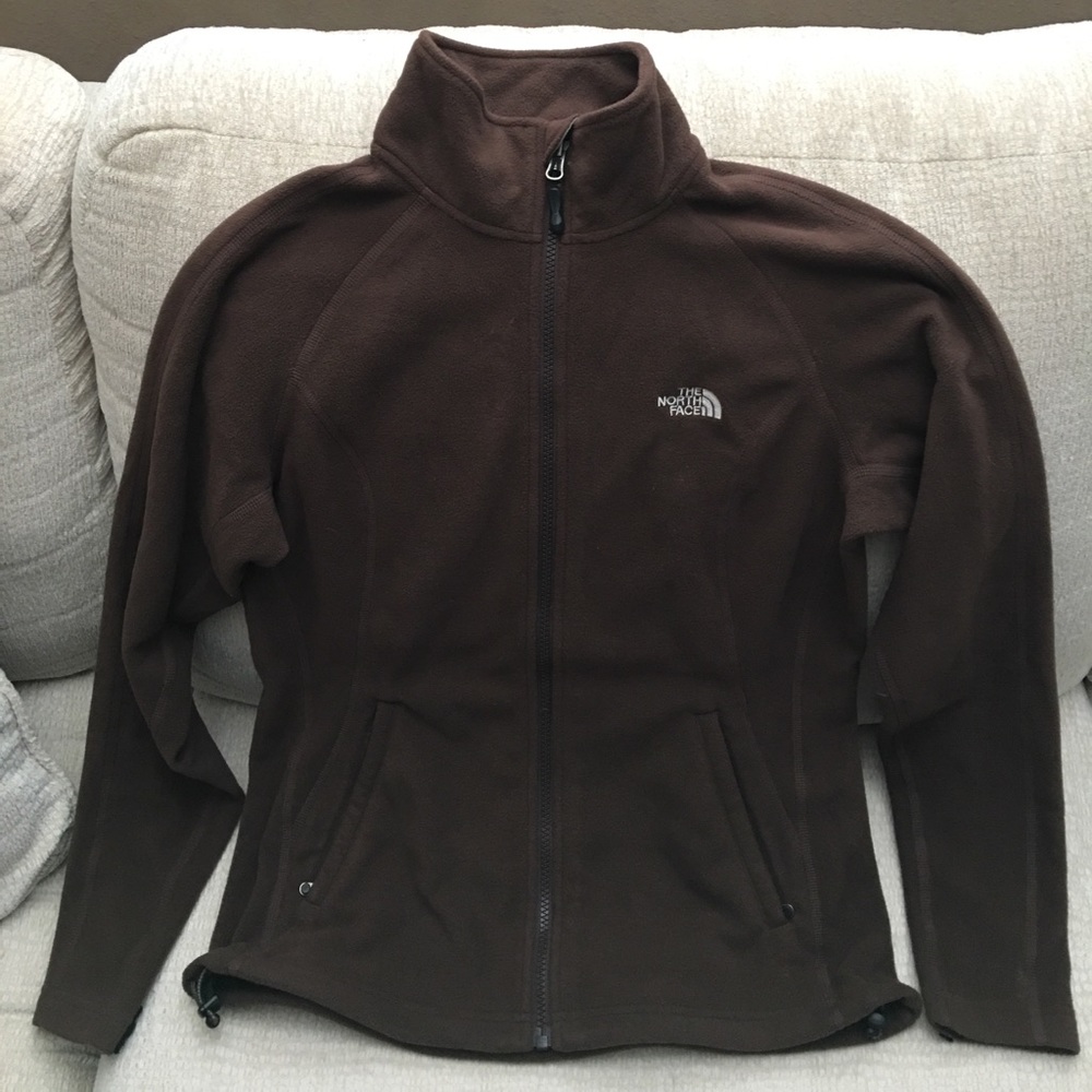 North Face soft jacket
