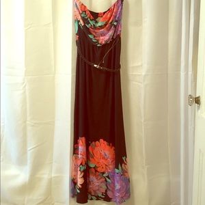 Gorgeous maxi dress