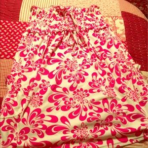 Cacique swim coverup 14/16