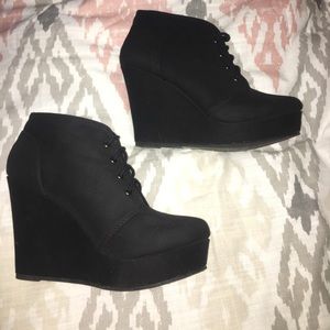 Heeled Booties