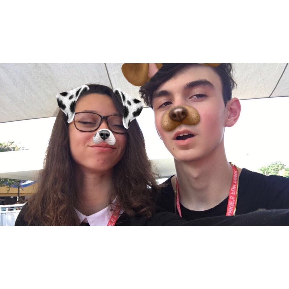 Meet your Posher, Brianna