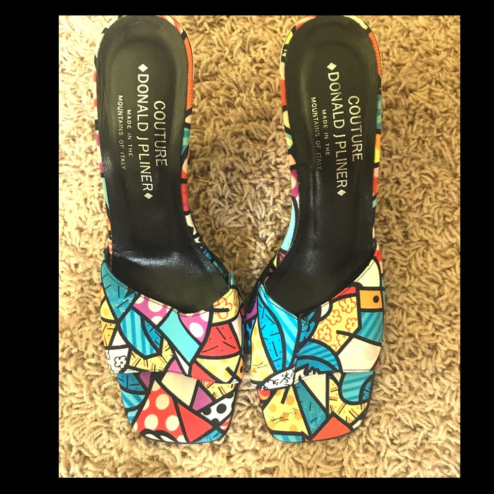 Couture Donald J Pliner shoes