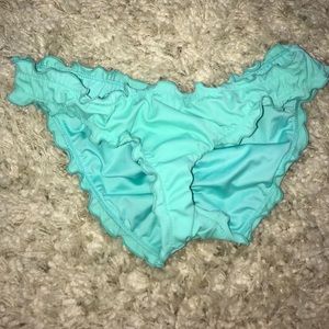 Small VS Ruffly bottoms! Super cute & never worn!