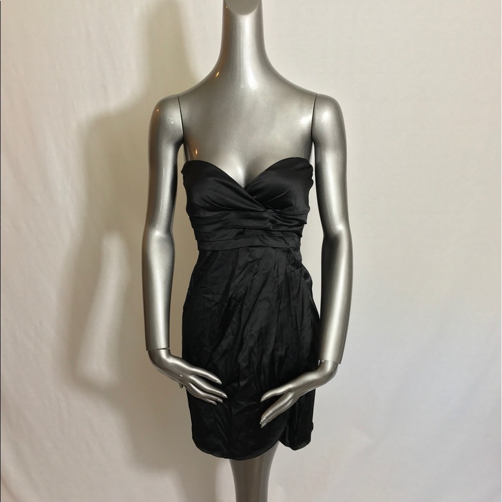 Little black dress