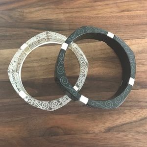 Set of Brighton bracelets