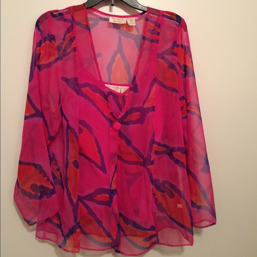 Victoria's Secret ! 2 piece, flowing loose fitting - Picture 1 of 3