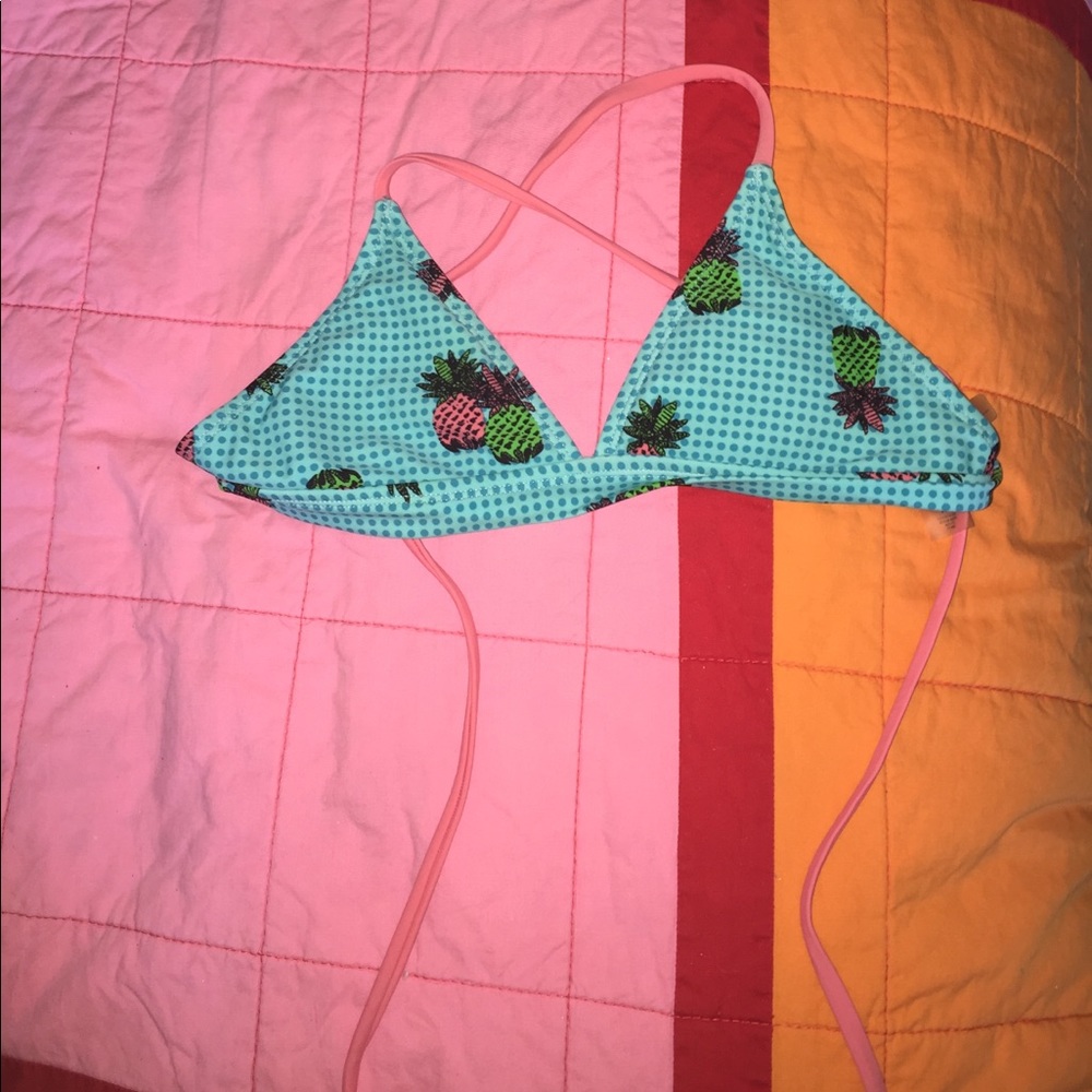 Bikini top!