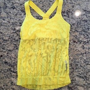 Reebok LesMills Tank