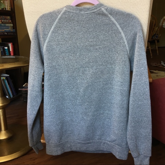 Bow & Drape sweatshirt - Picture 3 of 4