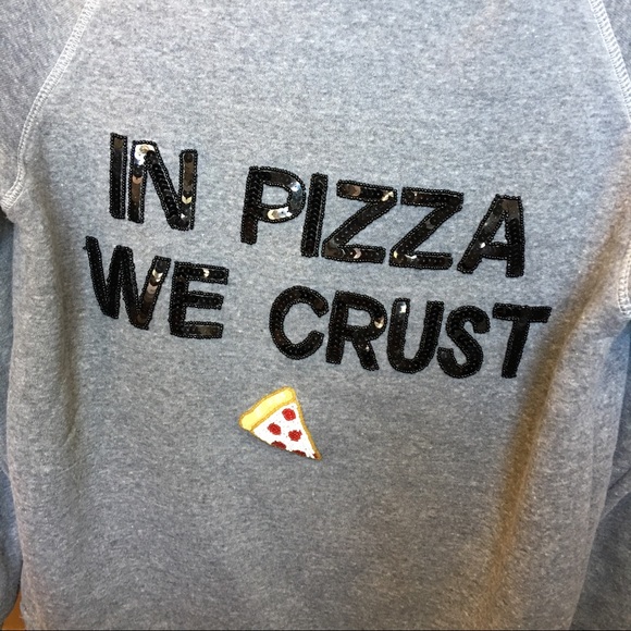 Bow & Drape sweatshirt - Picture 4 of 4