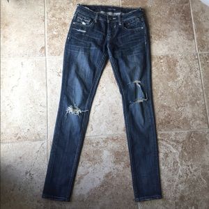 Vigoss distressed jeans