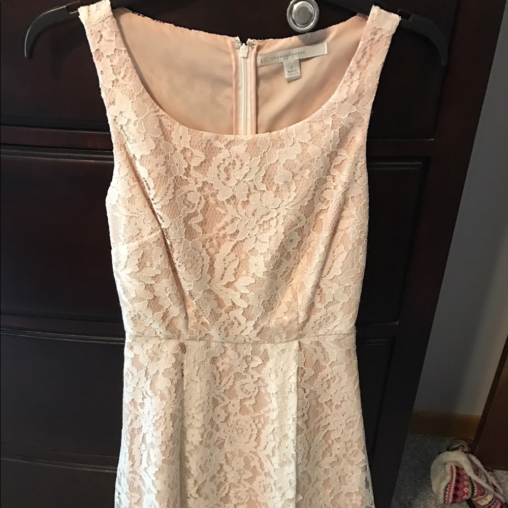Lauren Conrad dress