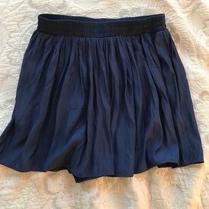 Bcbg Blue Sheena Shorts