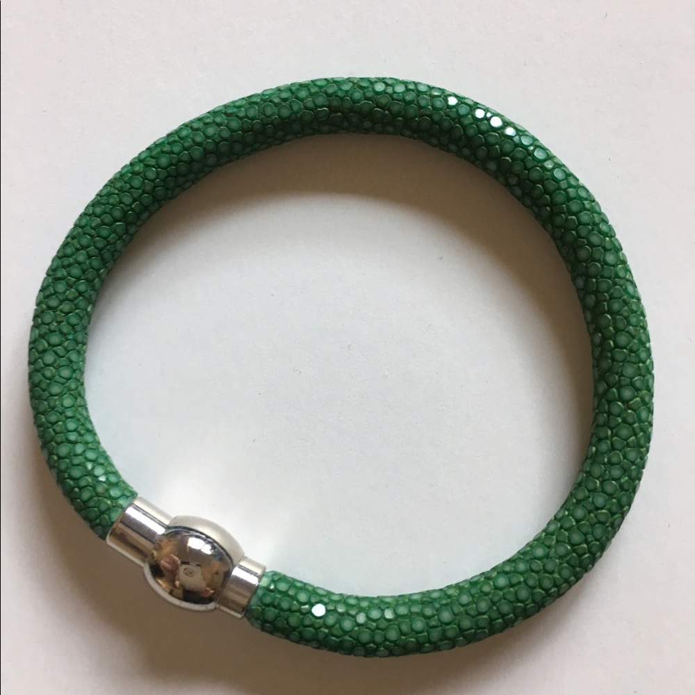 Genuine Stingray Bracelet