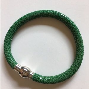 Genuine Stingray Bracelet