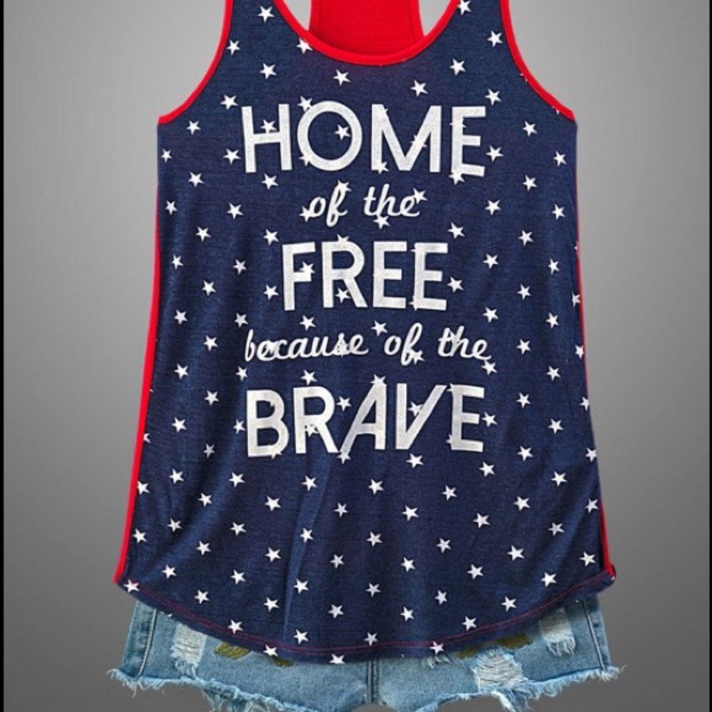 Home of the free tank🇺🇸