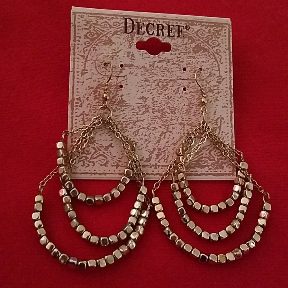New Boho Gypsy Earrings