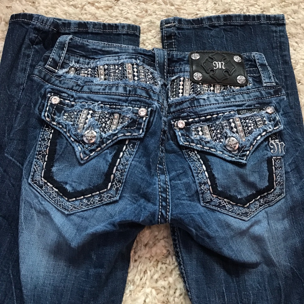 Miss Me Jeans