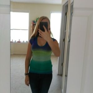 Shear tribal pattern