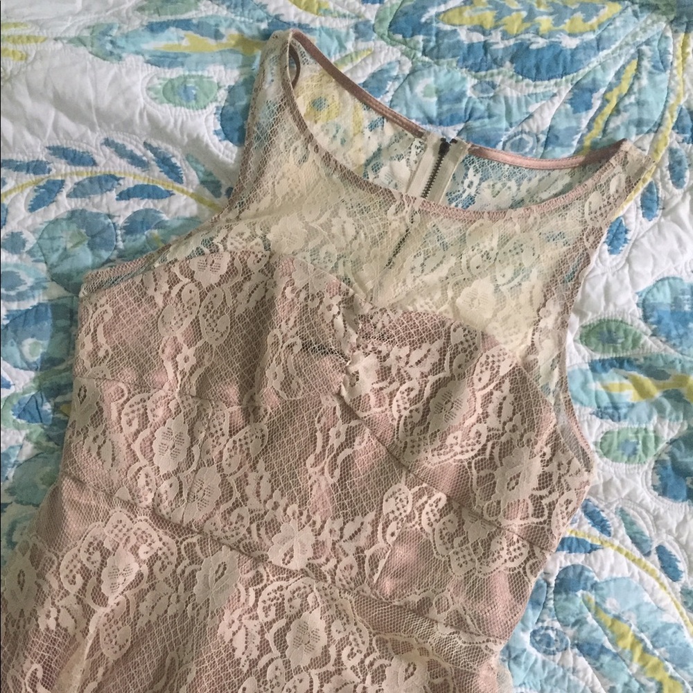 {Forever 21} Lace Dress